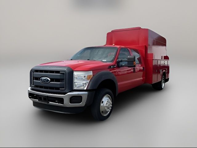 2016 Ford F-550 XL