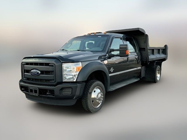 2016 Ford F-550 XL