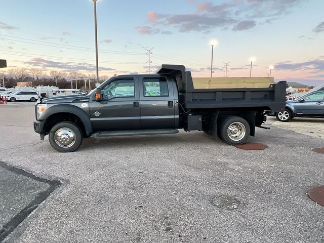 2016 Ford F-550 XL