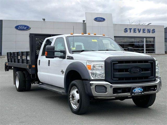 2016 Ford F-550 XL