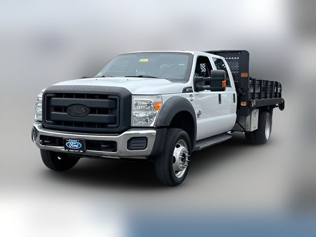 2016 Ford F-550 XL