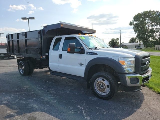 2016 Ford F-550 