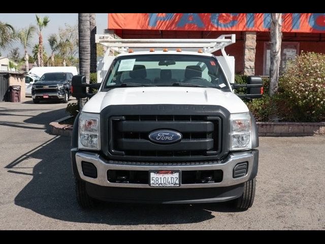 2016 Ford F-550 XL