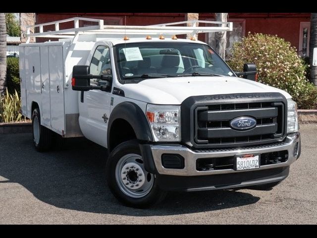 2016 Ford F-550 XL