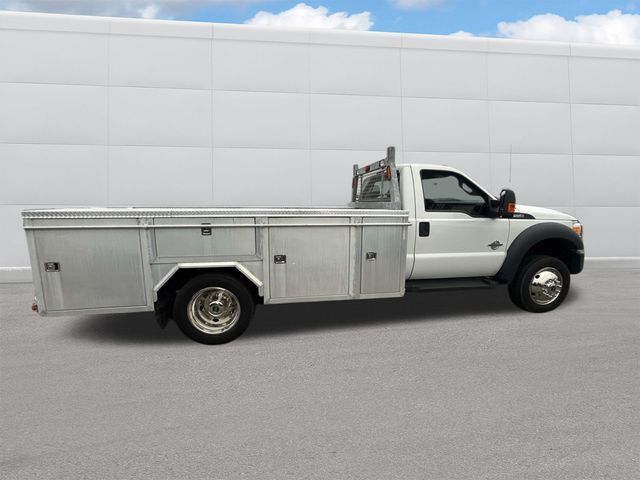 2016 Ford F-550 XL