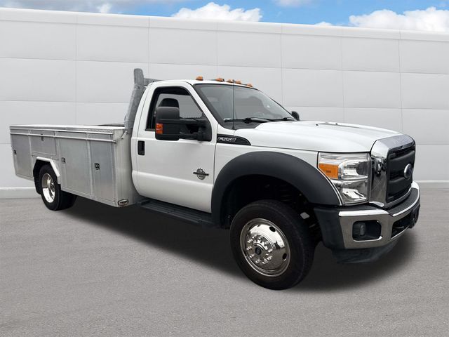 2016 Ford F-550 XL