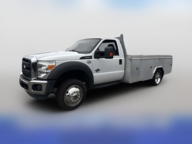 2016 Ford F-550 XL