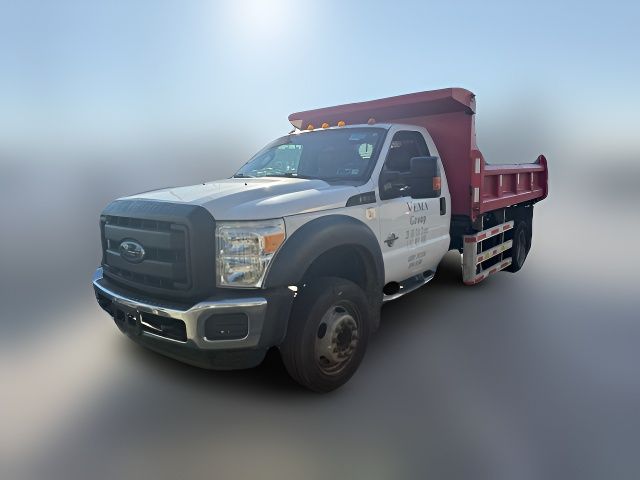 2016 Ford F-550 XL