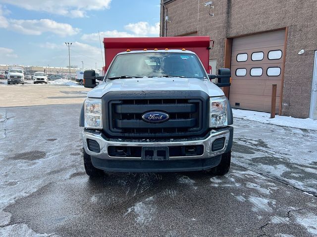 2016 Ford F-550 XL