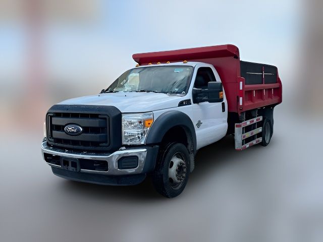 2016 Ford F-550 XL