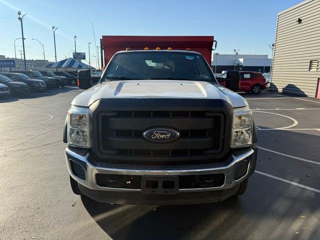 2016 Ford F-550 XL