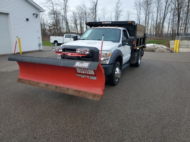 2016 Ford F-550 XL