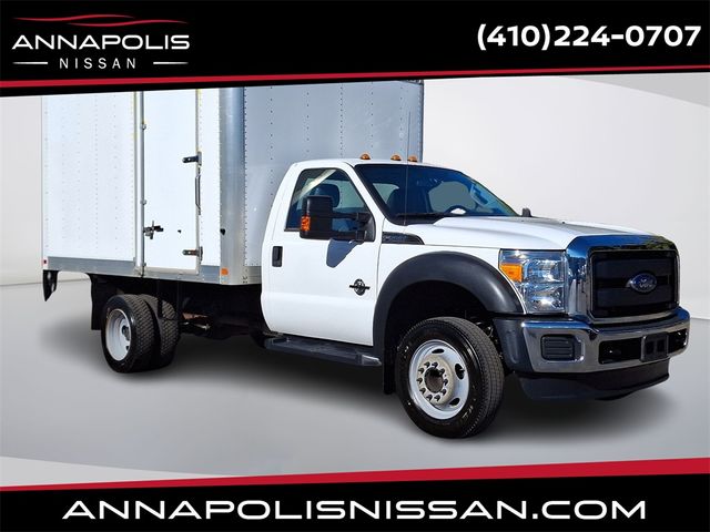 2016 Ford F-550 XL