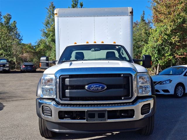 2016 Ford F-550 XL