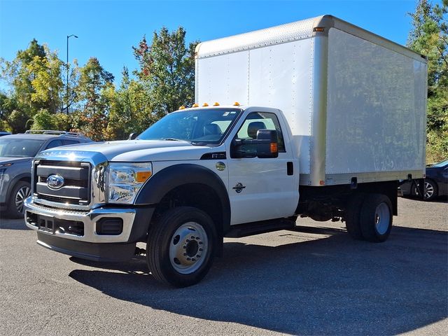 2016 Ford F-550 XL