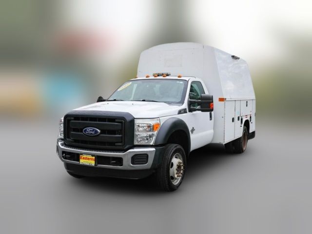 2016 Ford F-550 XL