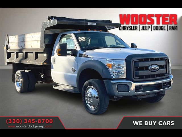 2016 Ford F-550 XL