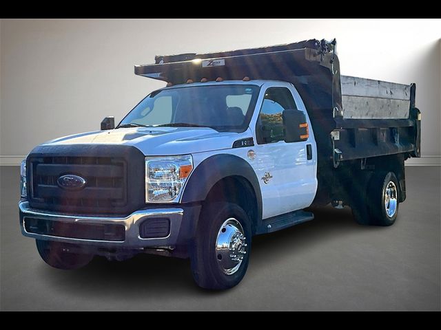 2016 Ford F-550 XL