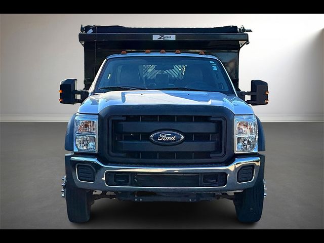 2016 Ford F-550 XL