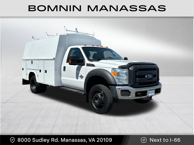 2016 Ford F-550 XL