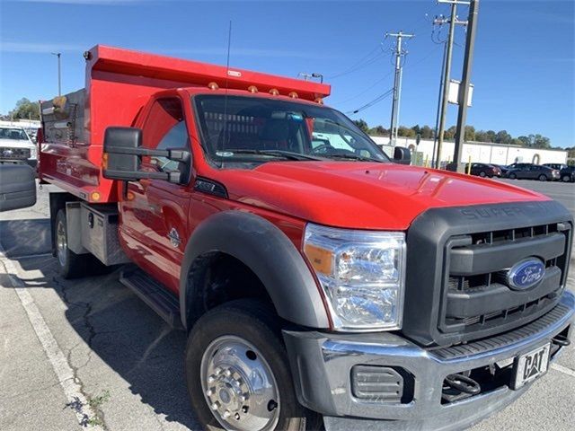 2016 Ford F-550 XL