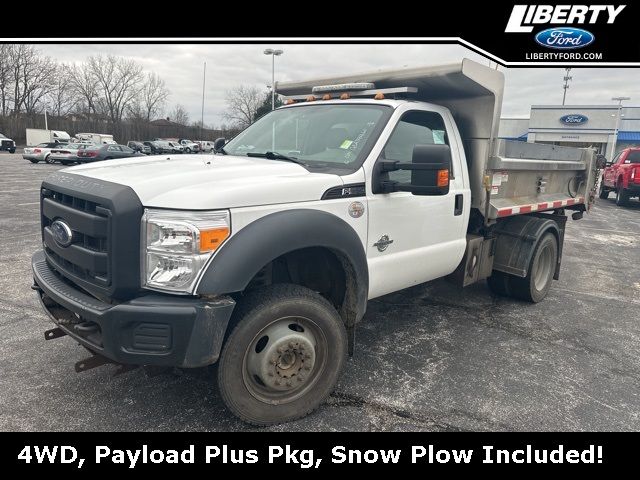 2016 Ford F-550 XL