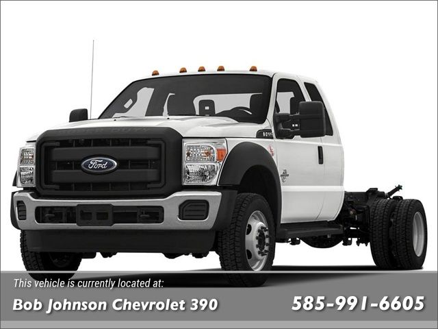 2016 Ford F-550 XL