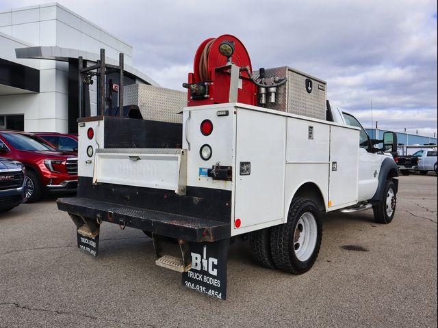 2016 Ford F-550 XL