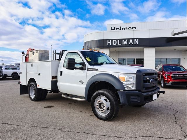 2016 Ford F-550 XL