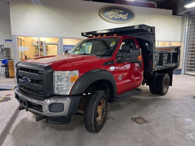 2016 Ford F-550 XL