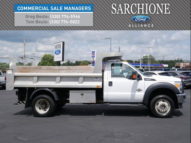 2016 Ford F-550 XL