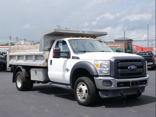 2016 Ford F-550 XL