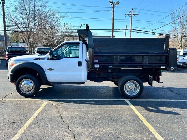 2016 Ford F-550 XL