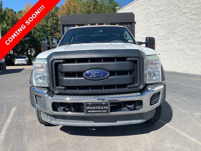 2016 Ford F-550 XL