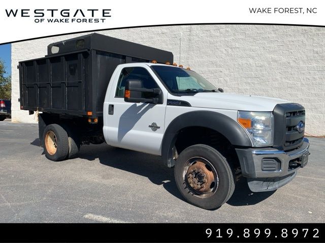 2016 Ford F-550 XL