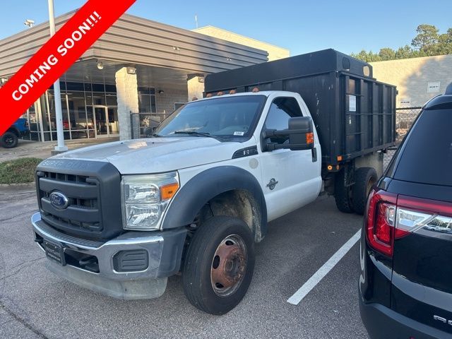 2016 Ford F-550 XL