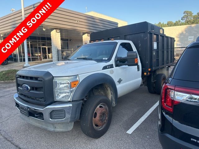 2016 Ford F-550 XL