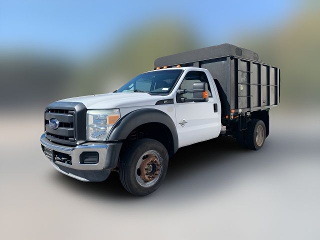 2016 Ford F-550 XL