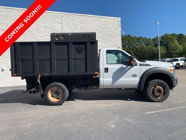 2016 Ford F-550 XL