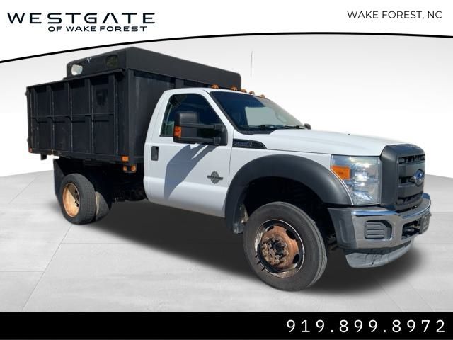 2016 Ford F-550 XL