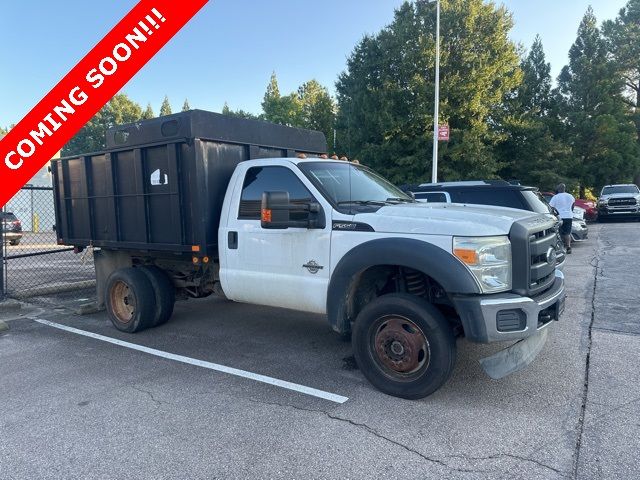 2016 Ford F-550 XL