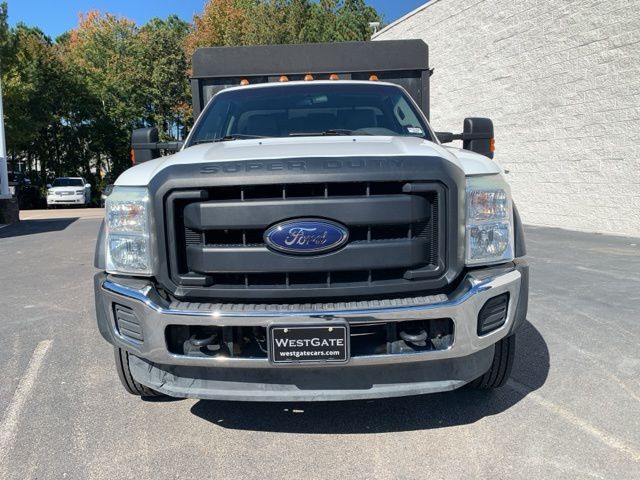 2016 Ford F-550 XL