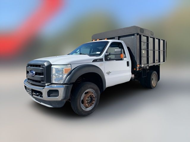 2016 Ford F-550 XL