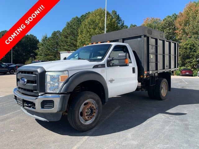 2016 Ford F-550 XL