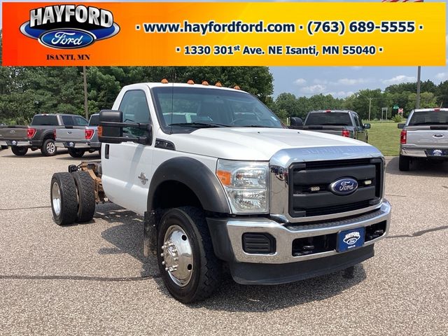 2016 Ford F-550 XL