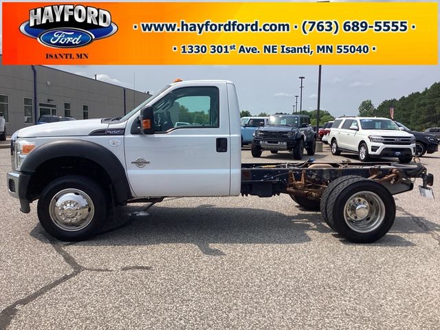 2016 Ford F-550 XL