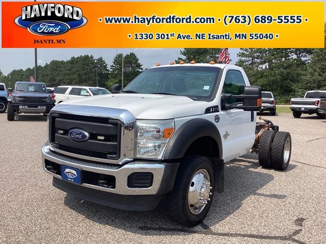 2016 Ford F-550 XL