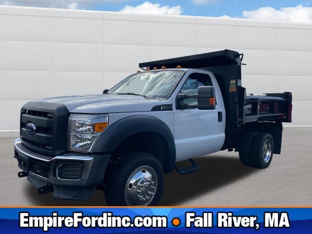 2016 Ford F-550 XL