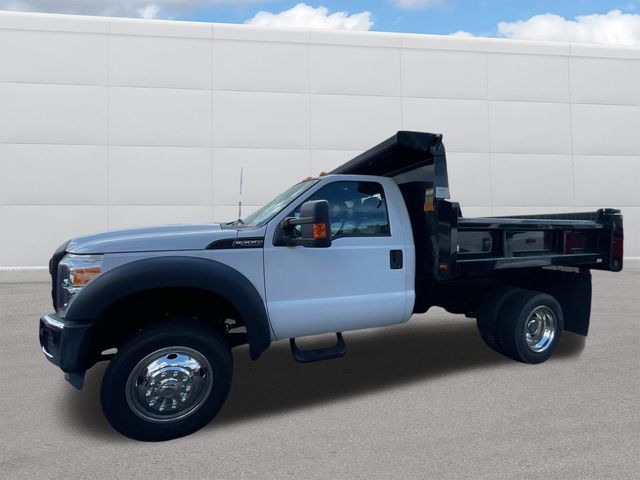 2016 Ford F-550 XL