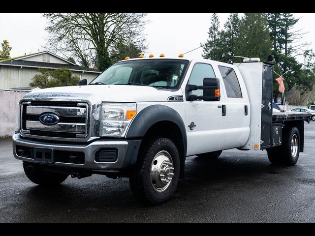 2016 Ford F-550 XLT